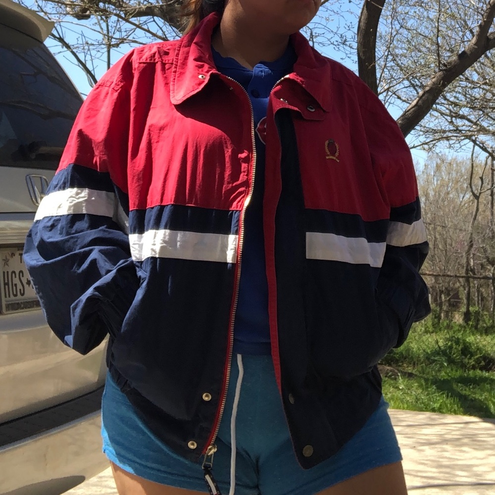Tommy Hilfiger windbreaker